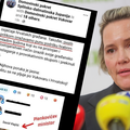Kekin: 'Plenkovićev ministar lajkao je podršku napadačima iz Splita'. Sad je taj lajk obrisao...