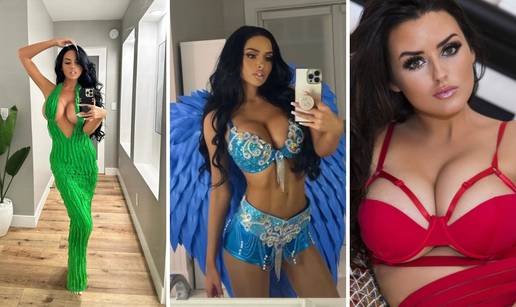 FOTO Abigail zovu 'Kraljicom oblina'. Divi se Kim Kardashian: 'Iskoristila je svojih 15 minuta!'