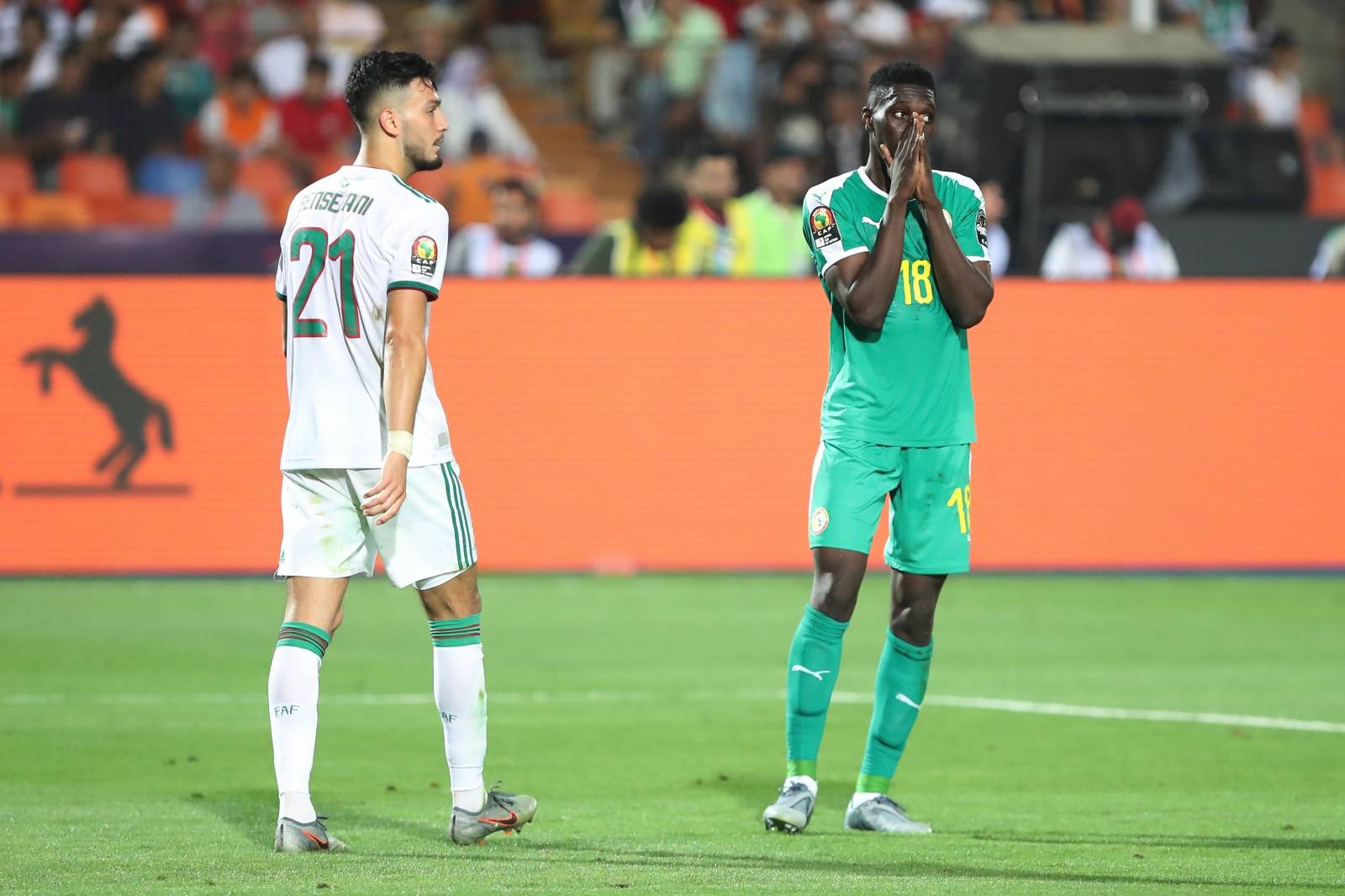2019 Africa Cup of Nations - Senegal vs Algeria