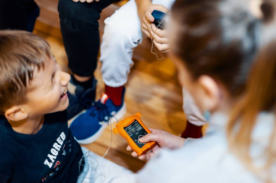 Priča jedne majke: Život s petero djece s dijabetesom tipa 1