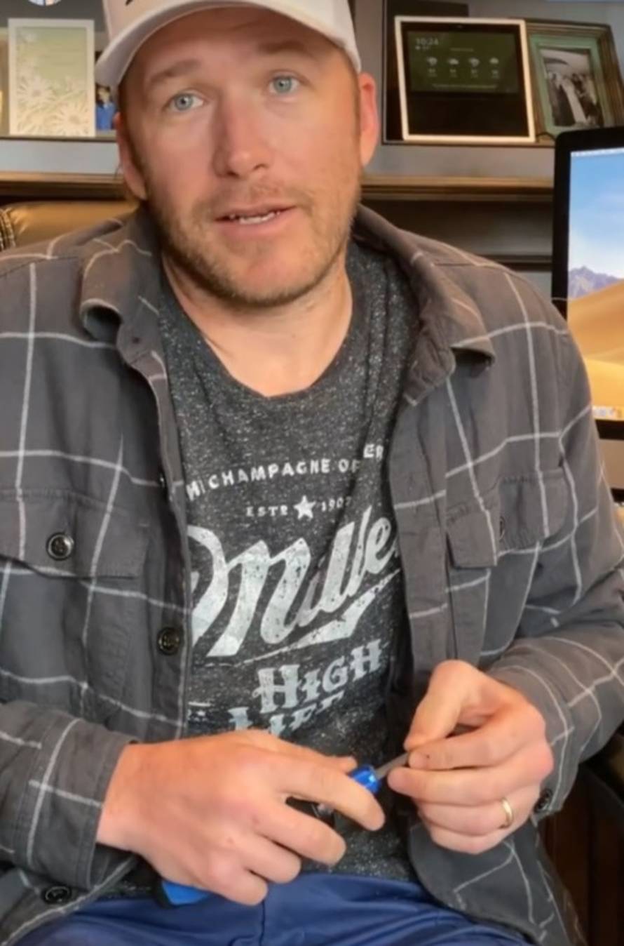 Bode Miller uživa s blizancima nakon tragedije: Emotivno je...