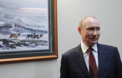 Švicarci će osigurati 'imunitet' Putinu, ako dođe na pregovore