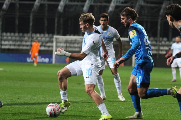 Rijeka: Rijeka i Vara&zcaron;din sastali se u 22. kolu Prve HNL