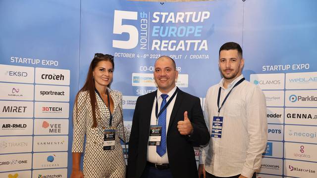 Startup Europe Regatta tim pretvorila Dioklecijanov grad u oazu inovacija