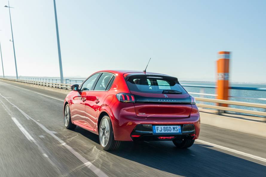 Novi Peugeot 208 i 2008 su nagrađeni za dizajn i kvalitetu