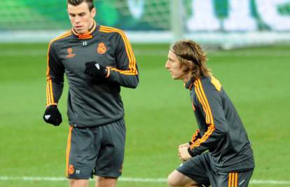 Sherwood: Modrić i Bale bili su najbolji pojedinci na travnjaku