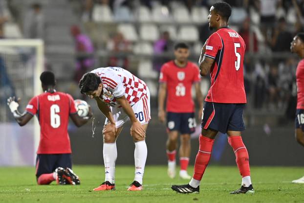 Rijeka: Hrvatska izgubila od Engleske 7-0