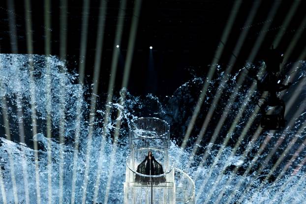 Grand Final of the 2025 Eurovision Song Contest, in Basel