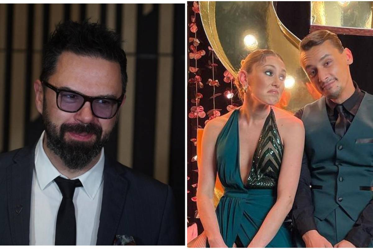Grašo komentirao plesačicu iz Plesa sa zvijezdama: Najjača si