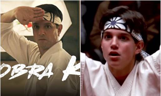 Nije prestar: Karate Kid se vraća nakon više od 30 godina