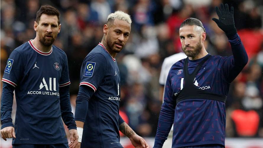 Ramos želi igrati i nakon 40.: Želio bih igrati još 4-5 godina