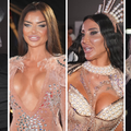 FOTO Ne, ovo nije maskenbal! 'Elita 10' po&ccaron;ela uz dekoltee do pupka, bizarne maske i krune