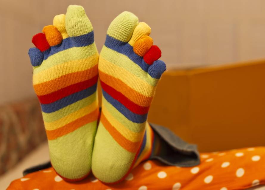 Što je bolje za kvalitetan san? Spavati u čarapama ili bez njih