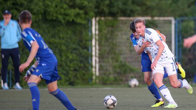 Zagreb: Susret kadeta Lokomotive i Dinama u 18. kolu 