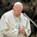 Papa Franjo: Sam rat zločin protiv čovječnosti. Trebamo mir