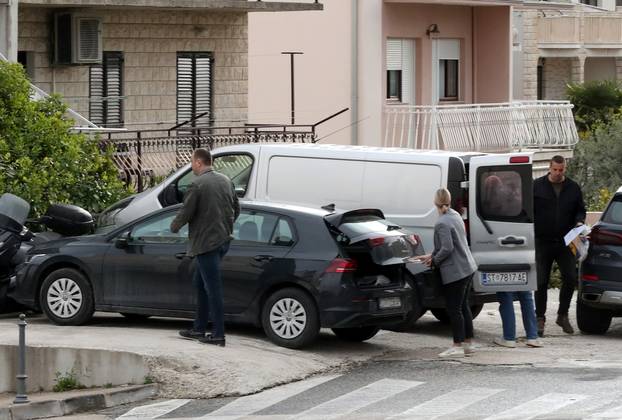 Split: USKOK priveo Ivana Lesandrića zbog bespravne gradnje kuće u Katunima