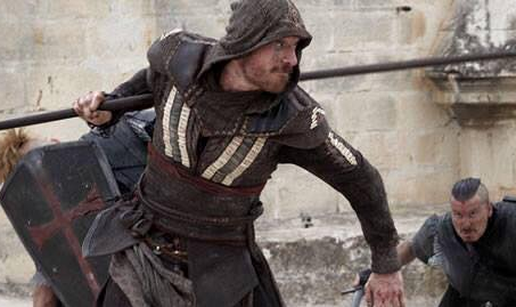 'Assassin's Creed': Nove slike sa seta su nas ispunile nadom