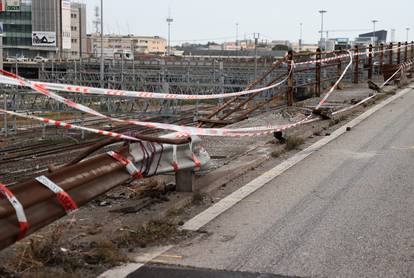 Dan nakon nesreće turističkog autobusa U Veneciji