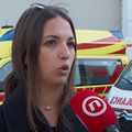 Učiteljica o scenama užasa kad se kombi zabio u skupinu djece u Splitu: 'Doživjeli su svi šok'