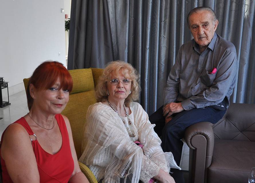 'Nedina posljednja želja bila je da bude pokopana u tajnosti...'