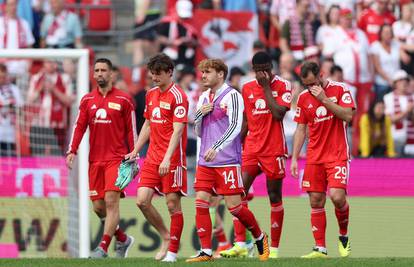 Union Berlin eru nakon Bjelice počeo porazom, ostanak visi