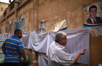 Odgođeni rezultati egipatskih predsjedničkih izbora