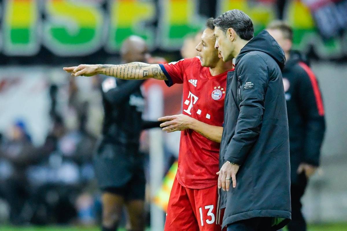 Rafinha: Da nije bilo Kovača, ne bi nas toliko napustilo Bayern
