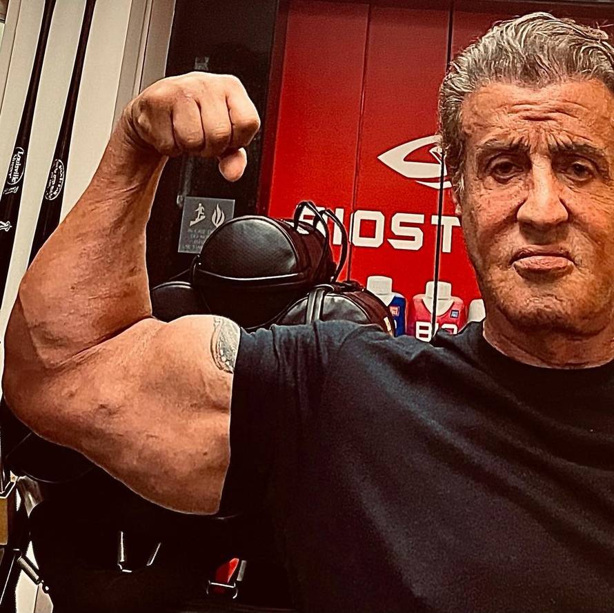Sylvester Stallone napao kolegu i producente novog 'Rockyja': 'Vratite mi prava, krvopije!'