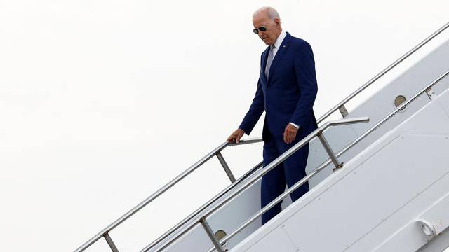 U.S. President Biden visits Vietnam