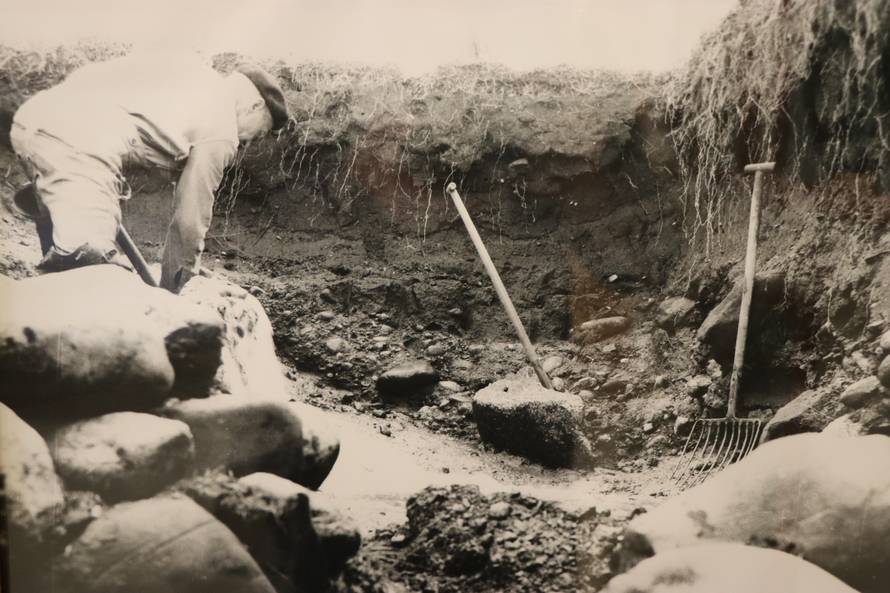 Putevi zlata starih Hrvata: Bili smo u rudniku Ognjene zemlje