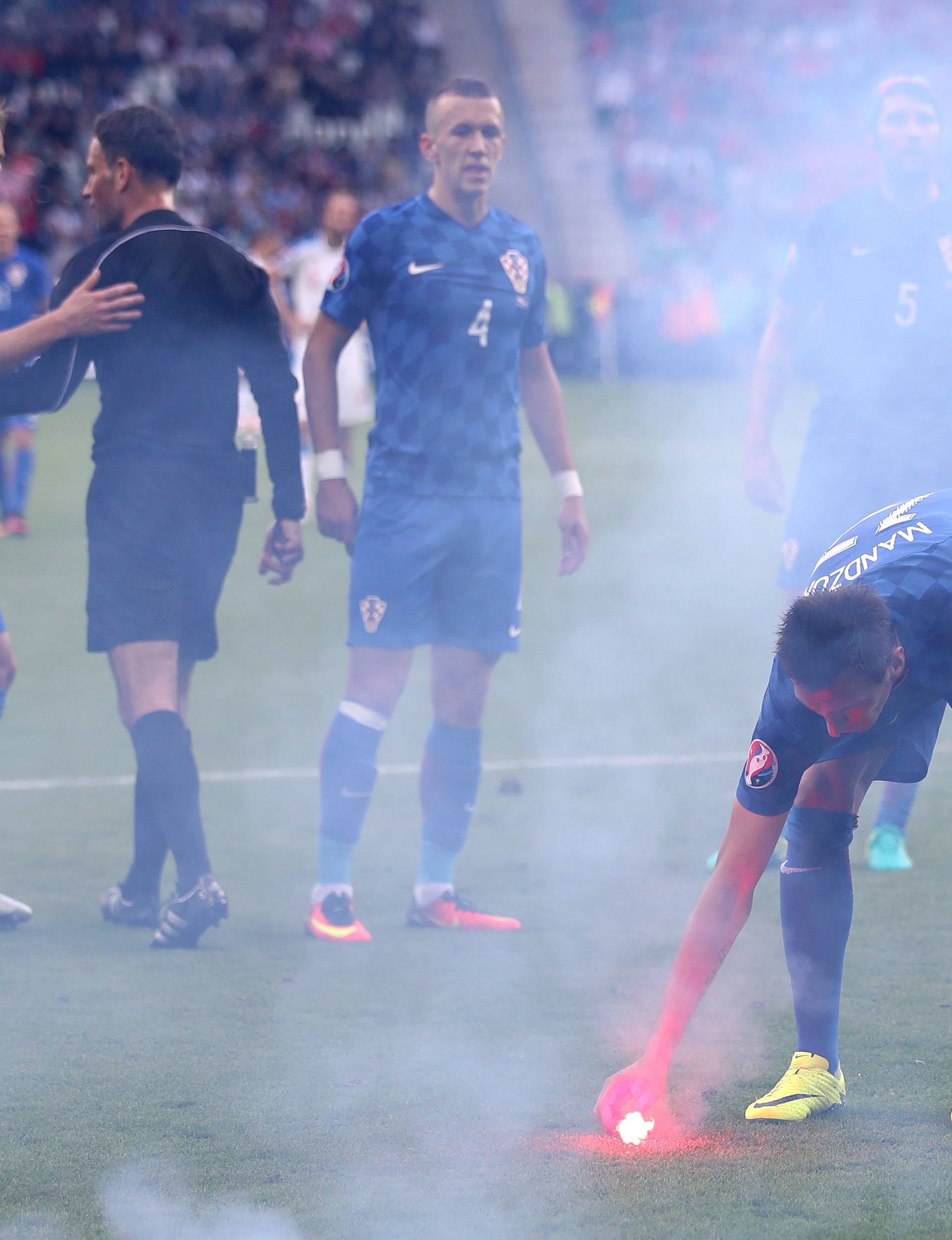 Šuker: Ti huligani žele nauditi i mojoj zemlji, ne samo HNS-u...