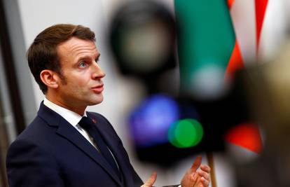 Macron o sporazumu EU-a s V. Britanijom: 'Oni su vrlo tvrdi'