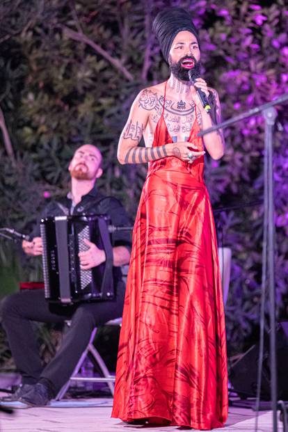 Božo Vrećo održao koncert u Dubrovniku