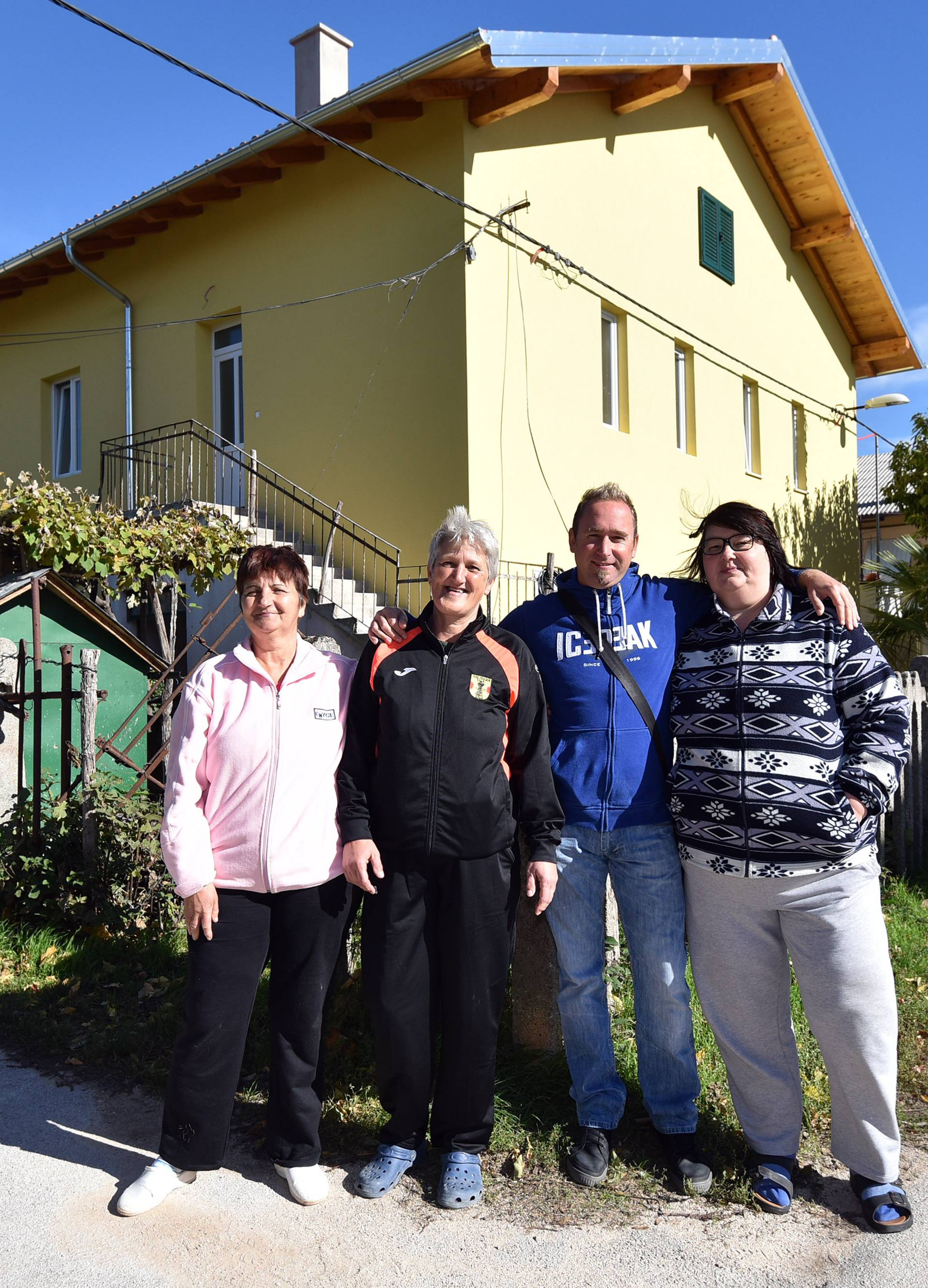 Veliko srce Istre: Obnovio je stanove za čak osam obitelji