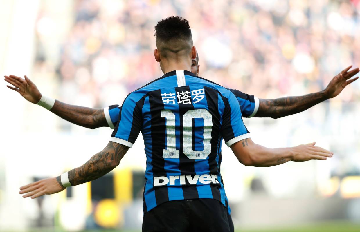Inter odjurio u polufinale Kupa! Eriksen debitirao protiv 'viole'