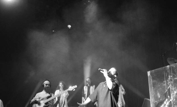 Koncert Ramazzottia i Jovanottia u Velikoj Gorici, 11.7.1994.