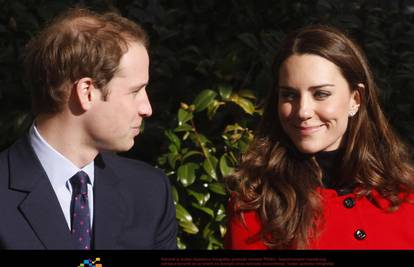 Nakon što se vjenčaju, Kate i William uselit će se kod Harryja