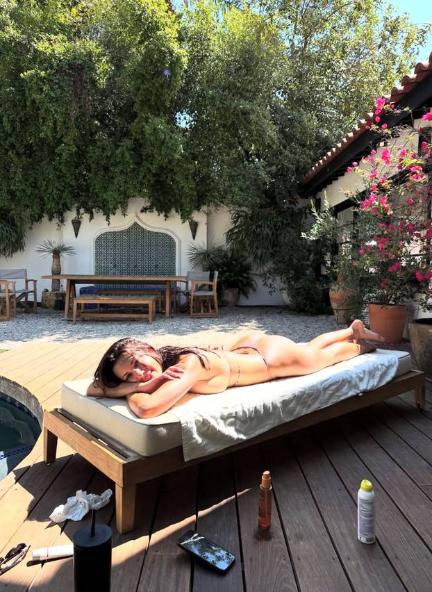 FOTO Zaradila milijune svojim tijelom: 'Brend mi najbolje posluje kad sam ja model'