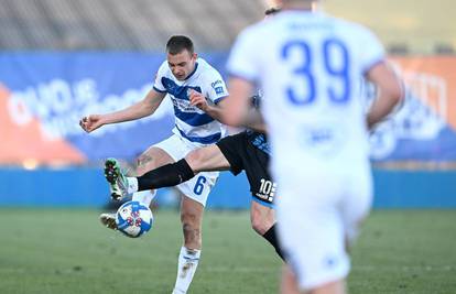 VIDEO Varaždin - Osijek 2-2: Osječani uzeli bod u nadoknadi, Zekić od listopada bez pobjede!