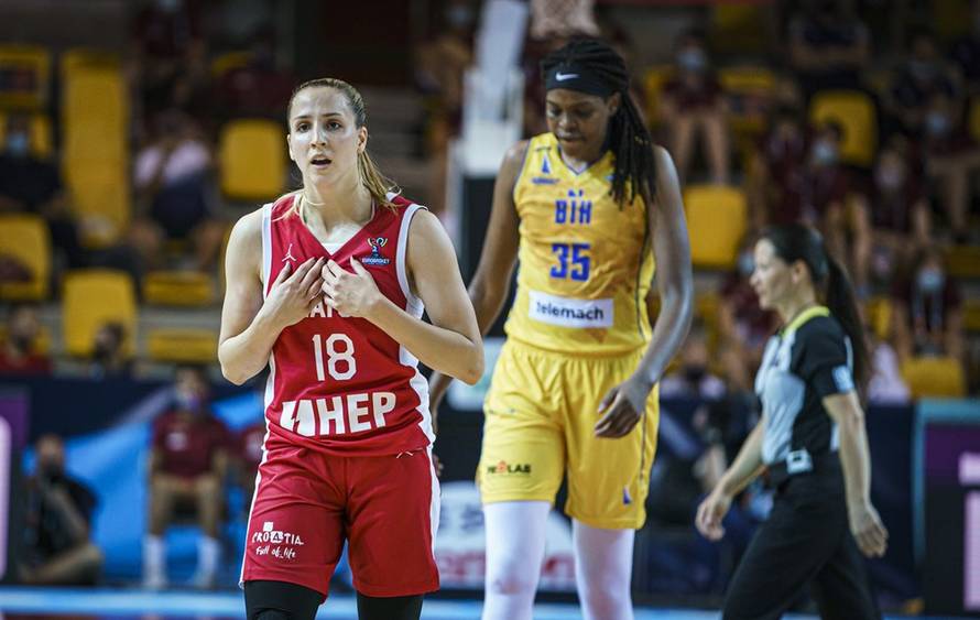 Hrvatska po Euro bez najbolje igračice: 'Nije se odazvala...'