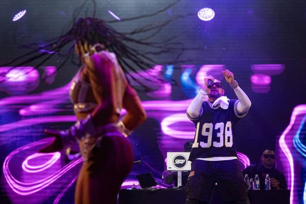 BSH Jarun Lake Zagreb 2025. Kocert - Sean Paul