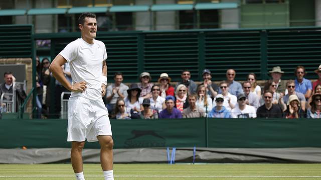 Tennis - 2013 Wimbledon Championships - Day Four - The All England Lawn Tennis and Croquet Club