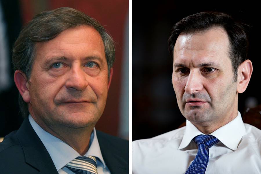 Kovač i Erjavec: Bez napretka u rješavanju graničnog spora