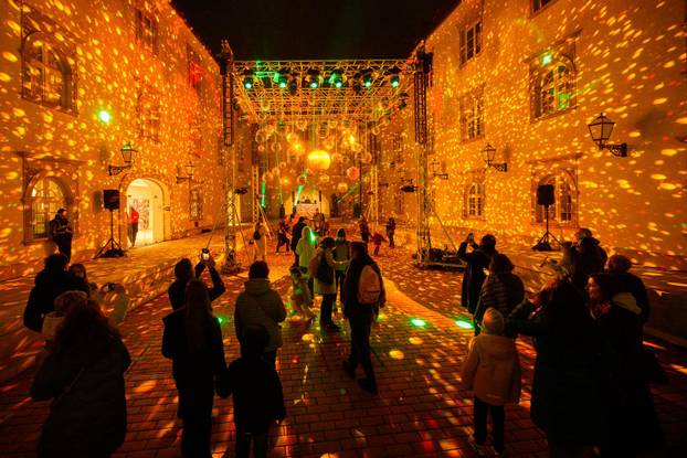 Zagreb: Zagrebački Festival svjetla 2026. 