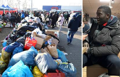 Senegalac pobjegao iz pakla Harkiva: 'Trebao sam postati liječnik, a sada je sve gotovo...'