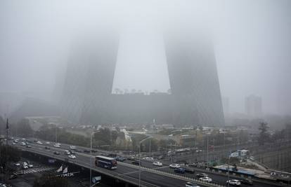 Samo sedam zemalja ispunilo je standarde kvalitete zraka