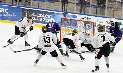 Sisak u produ&zcaron;ecima ostao bez pobjede u polufinalu Alpske lige