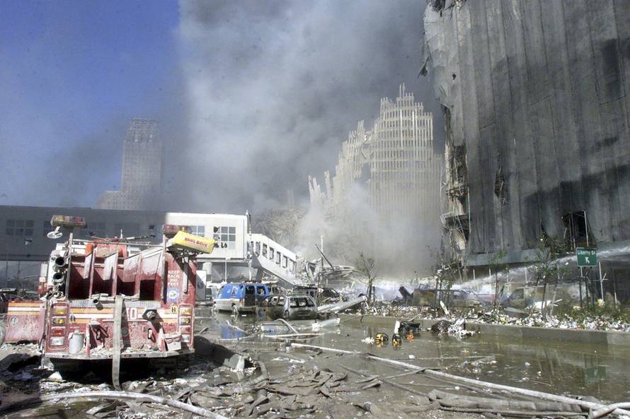 Jedan od najvećih misterija: Nestala dan prije napada 11.9.