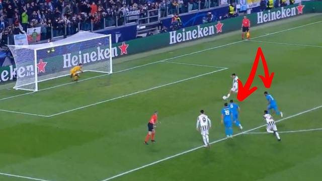 VIDEO Lovren je zeznuo Zenit, Dybala ponavljao penal i zabio