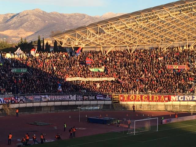 'Sretni blagdani na -12': Igrači Hajduka nisu pozdravili Torcidu